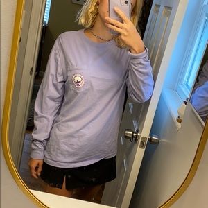Long sleeve shirt